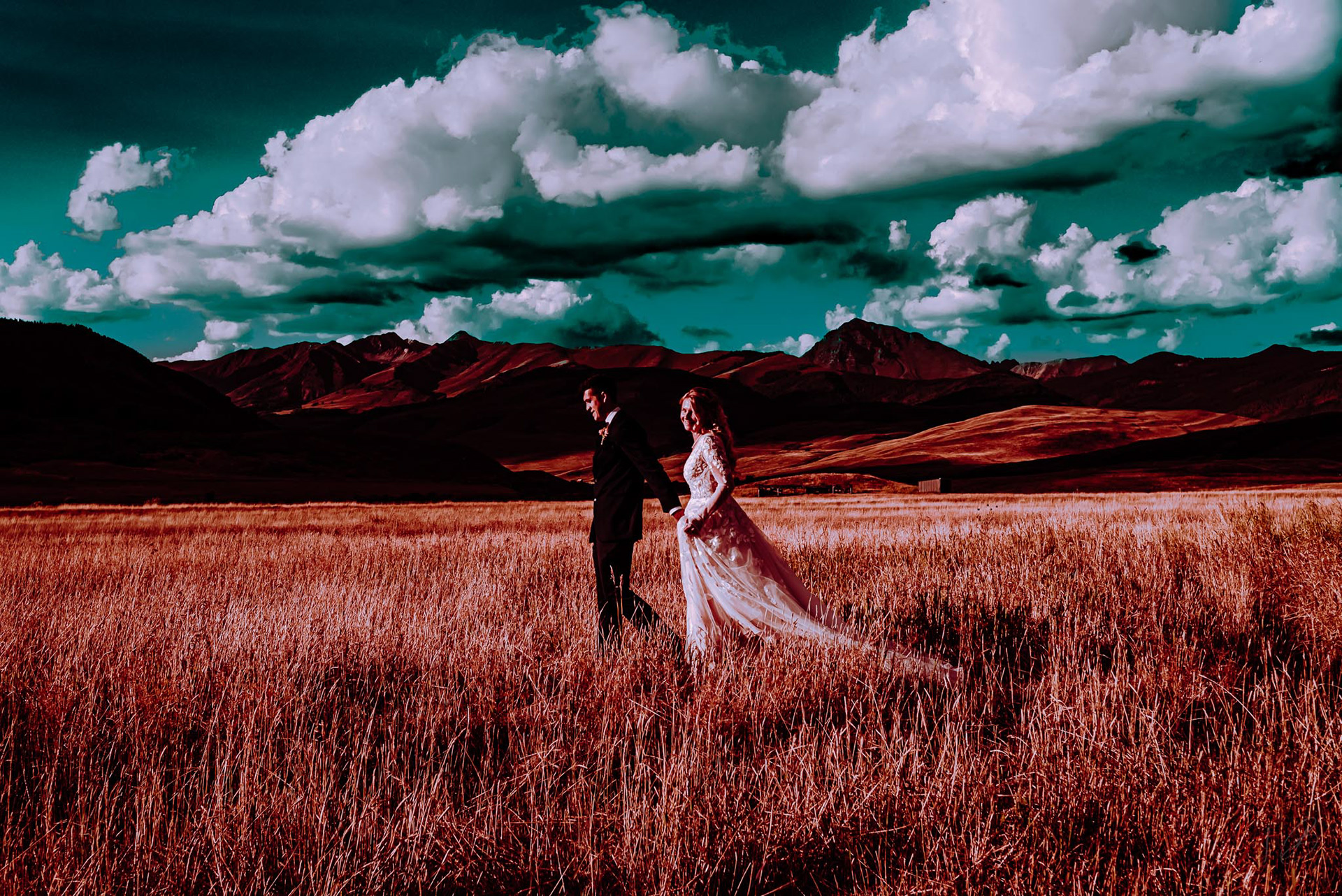 Wanderlust filled Elopements