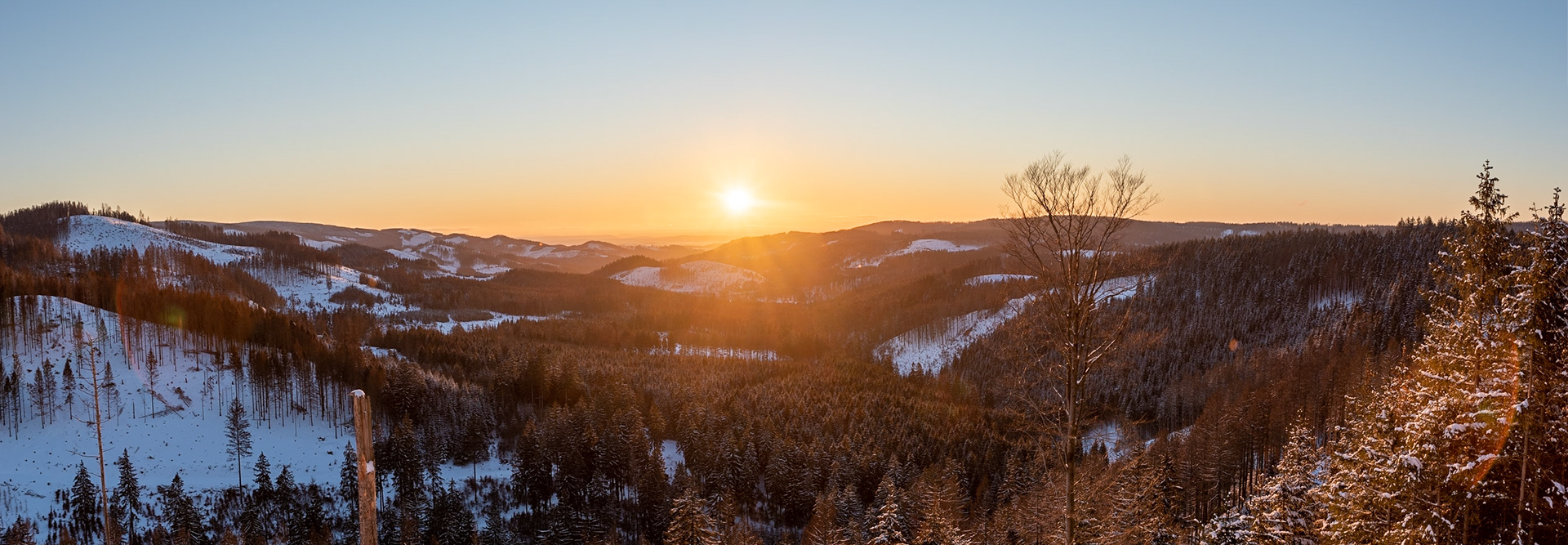Morgenbrodstaler Panorama