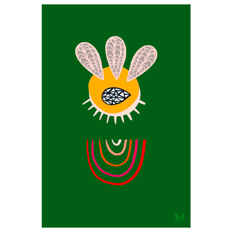 Art Print | Postcard sized