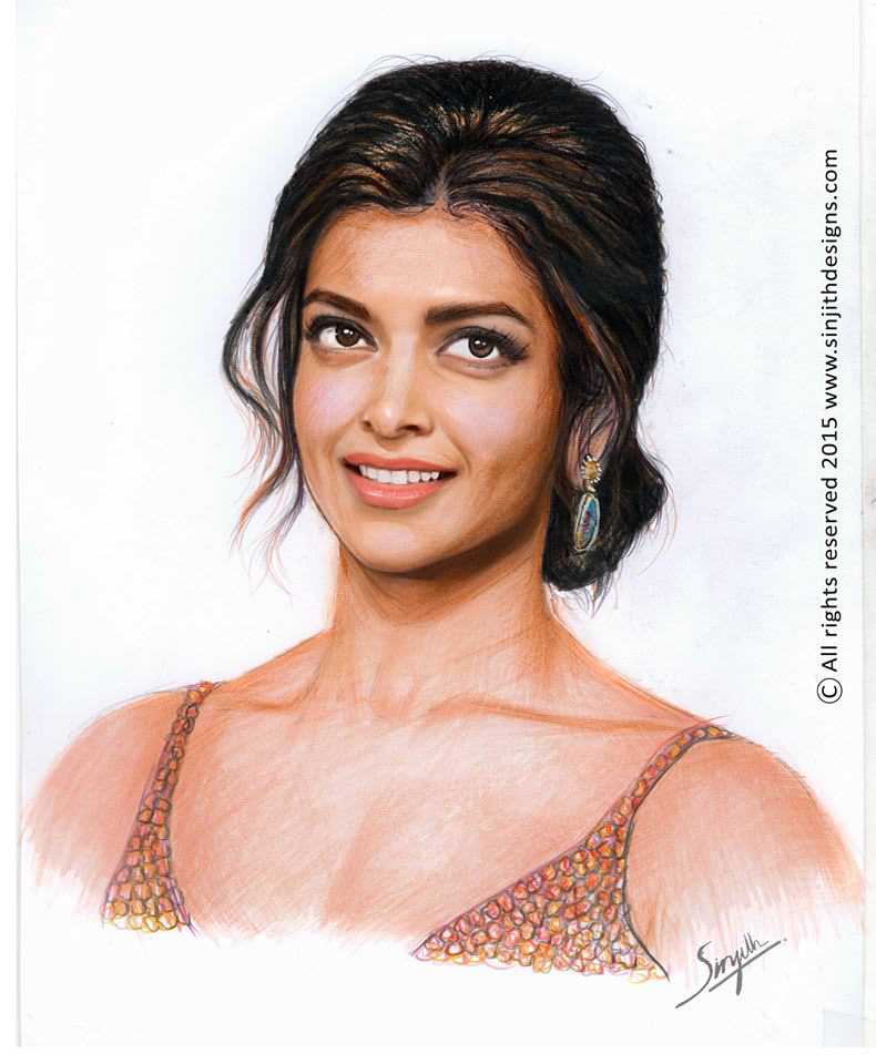 sinjith m s realistic