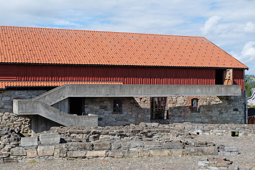 Hedmark Museum Storhamer, Norway Sverre Fehn 1971 (Image 30)