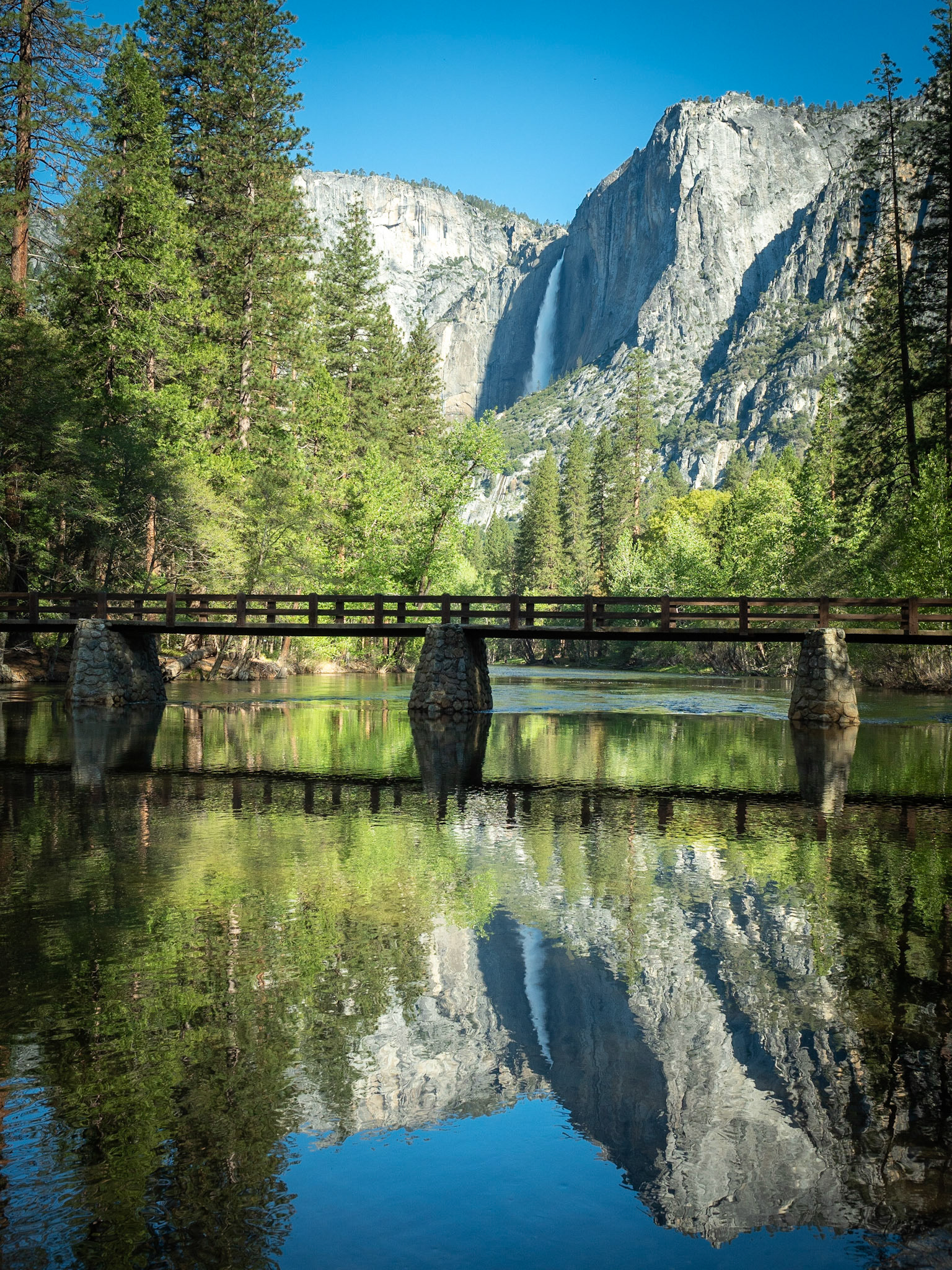 Yosemite Falls