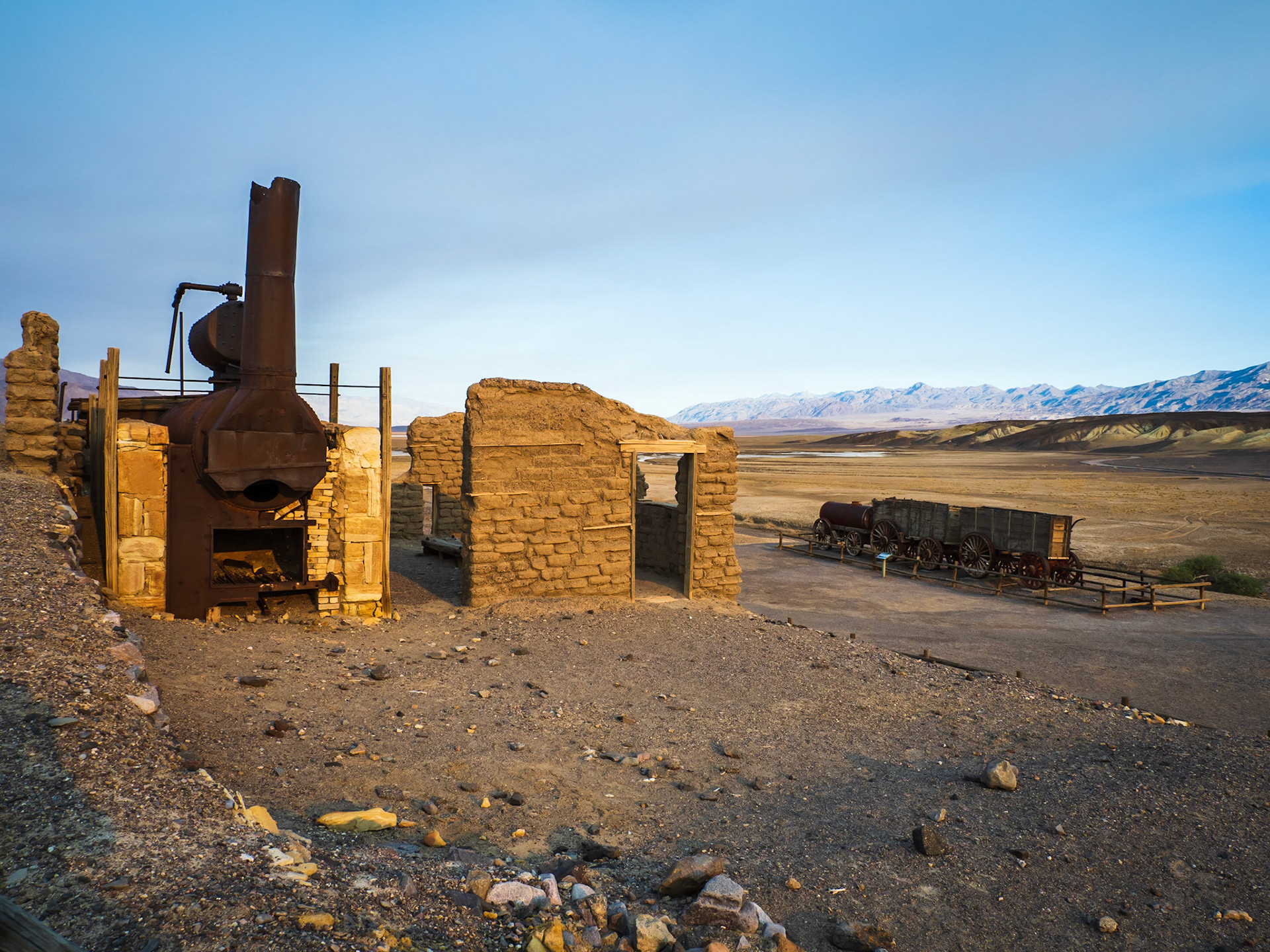 Harmony Works - Borax Factory