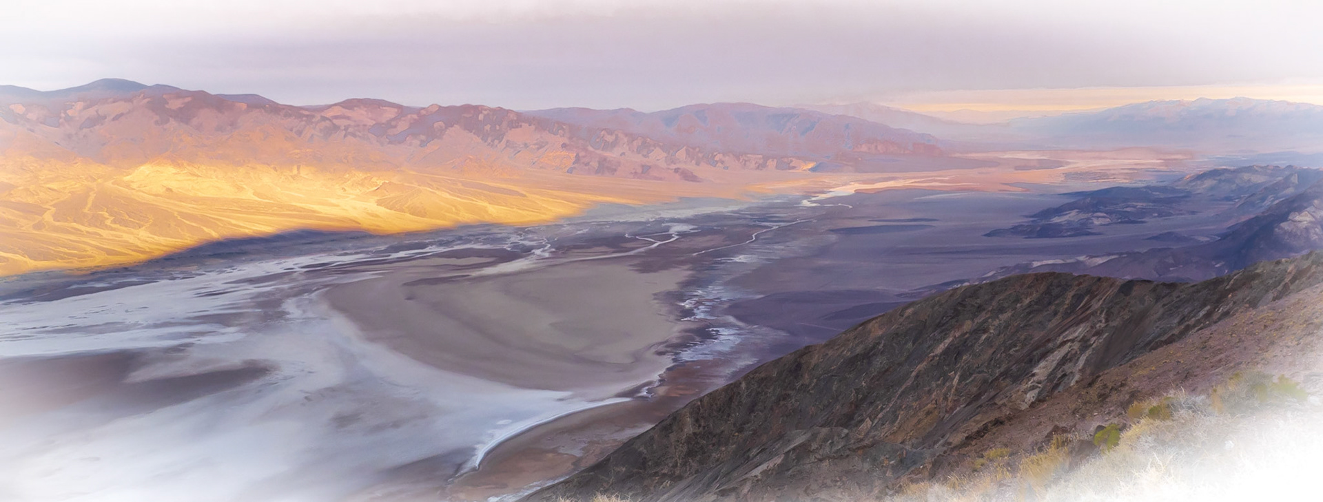 Dante's View of Death Valley