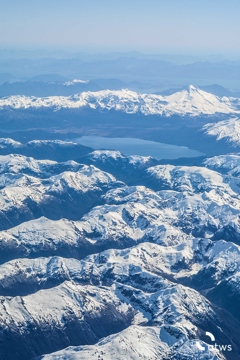 Patagonia aérea