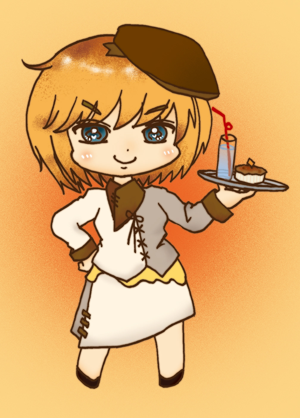 クレームブリュレ