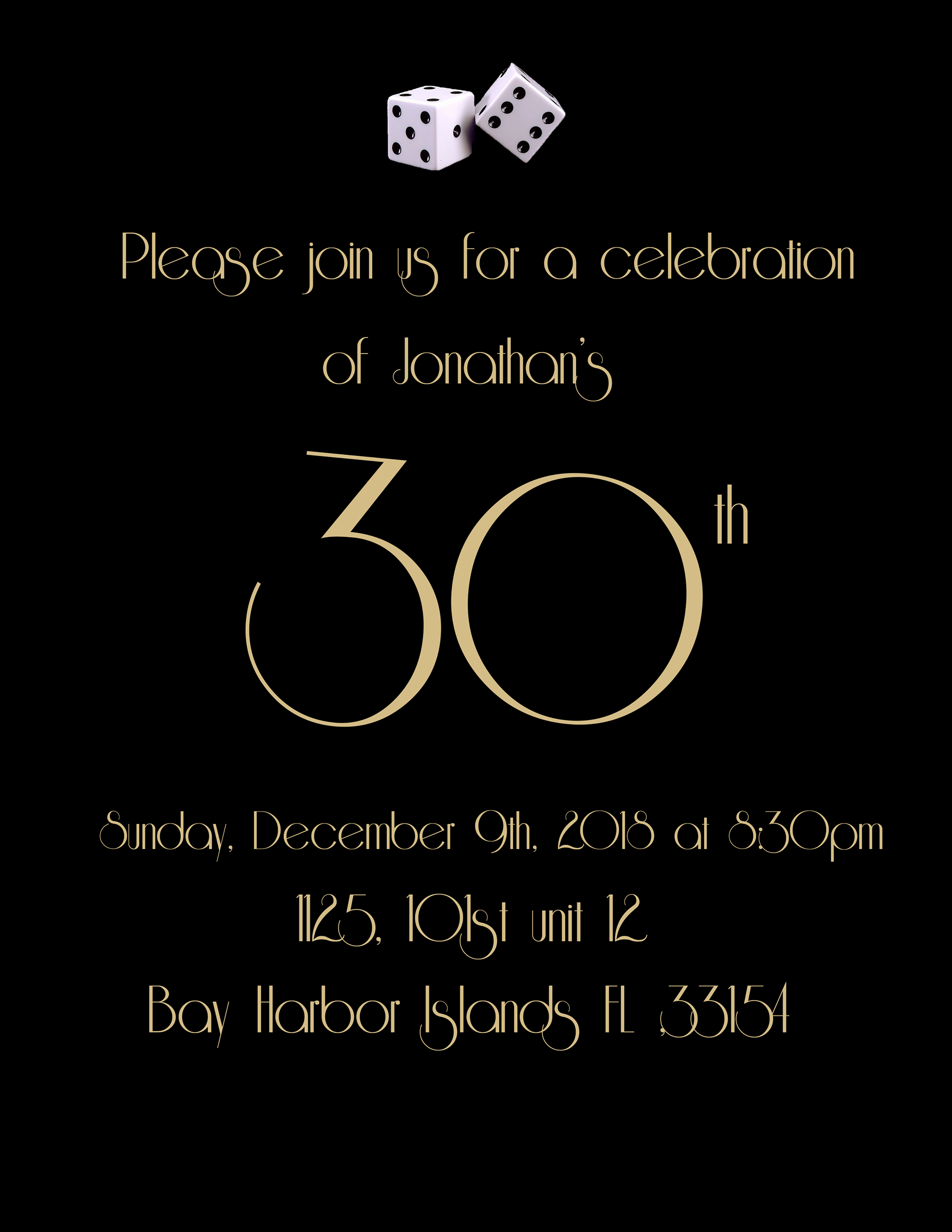 lorraine imir birthday e invites