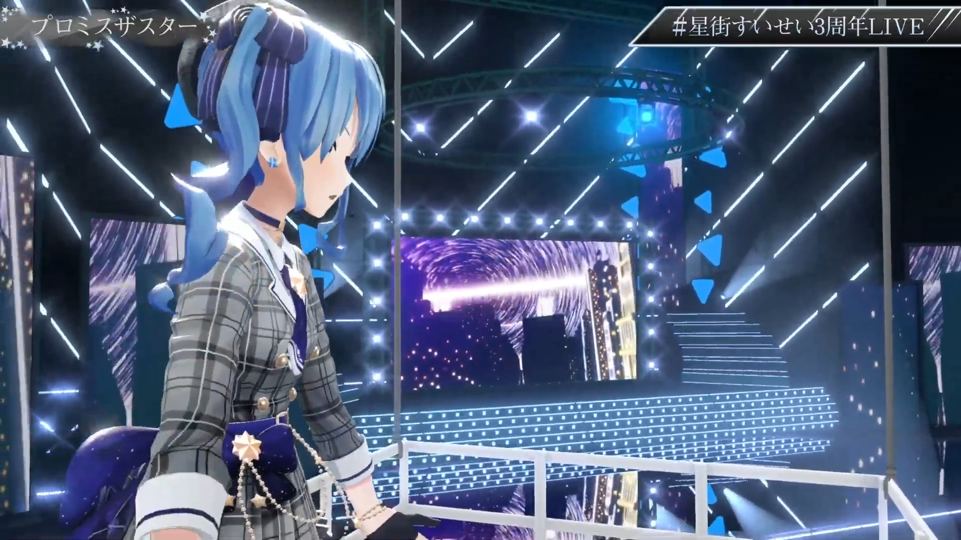 オニマル 3dlive Space For Virtual Ghost 星街すいせい3周年 オニマル 3dlive Space For Virtual Ghost 星街すいせい3周年