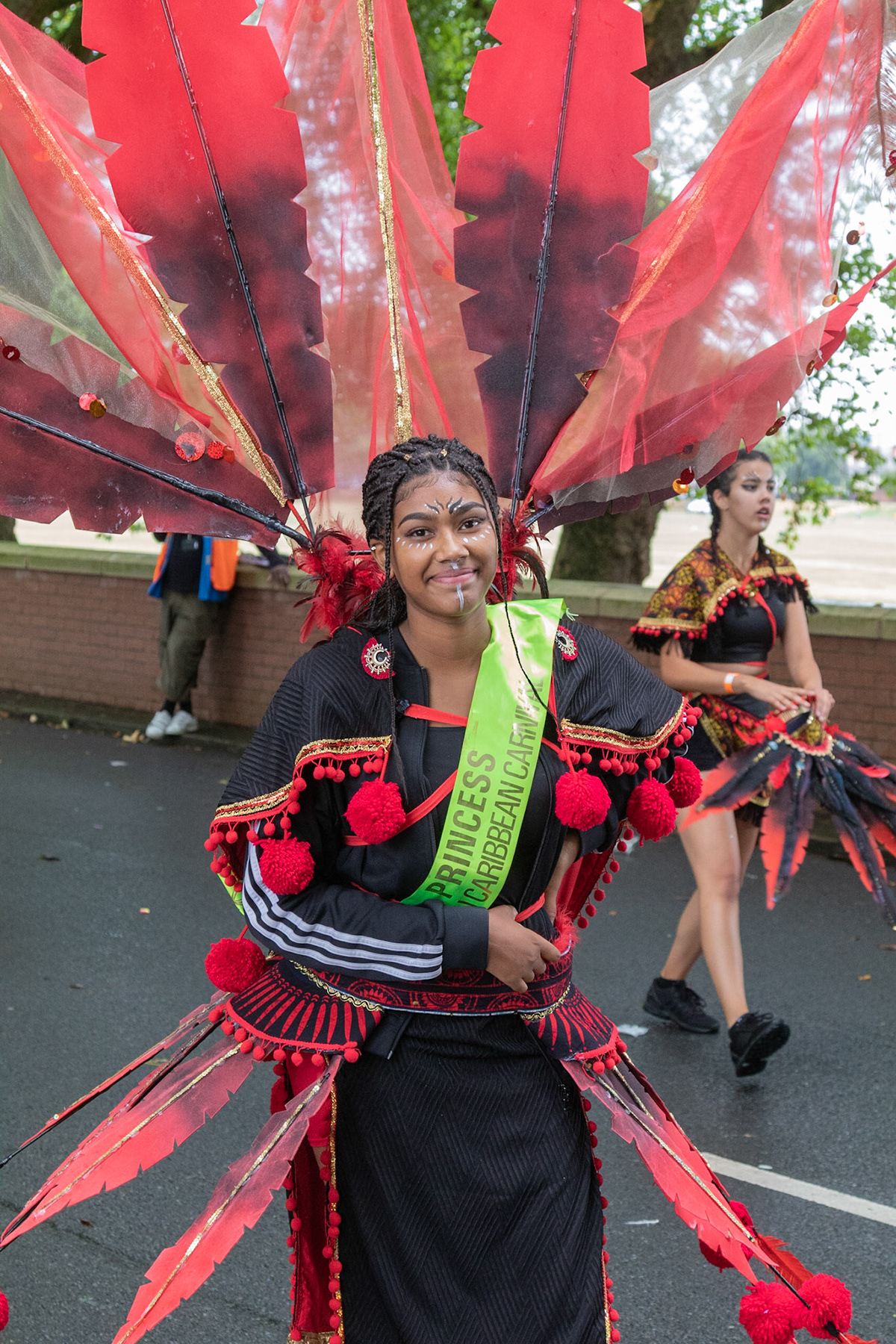 Nigel King Photography - Nottingham Caribbean Carnival 2018