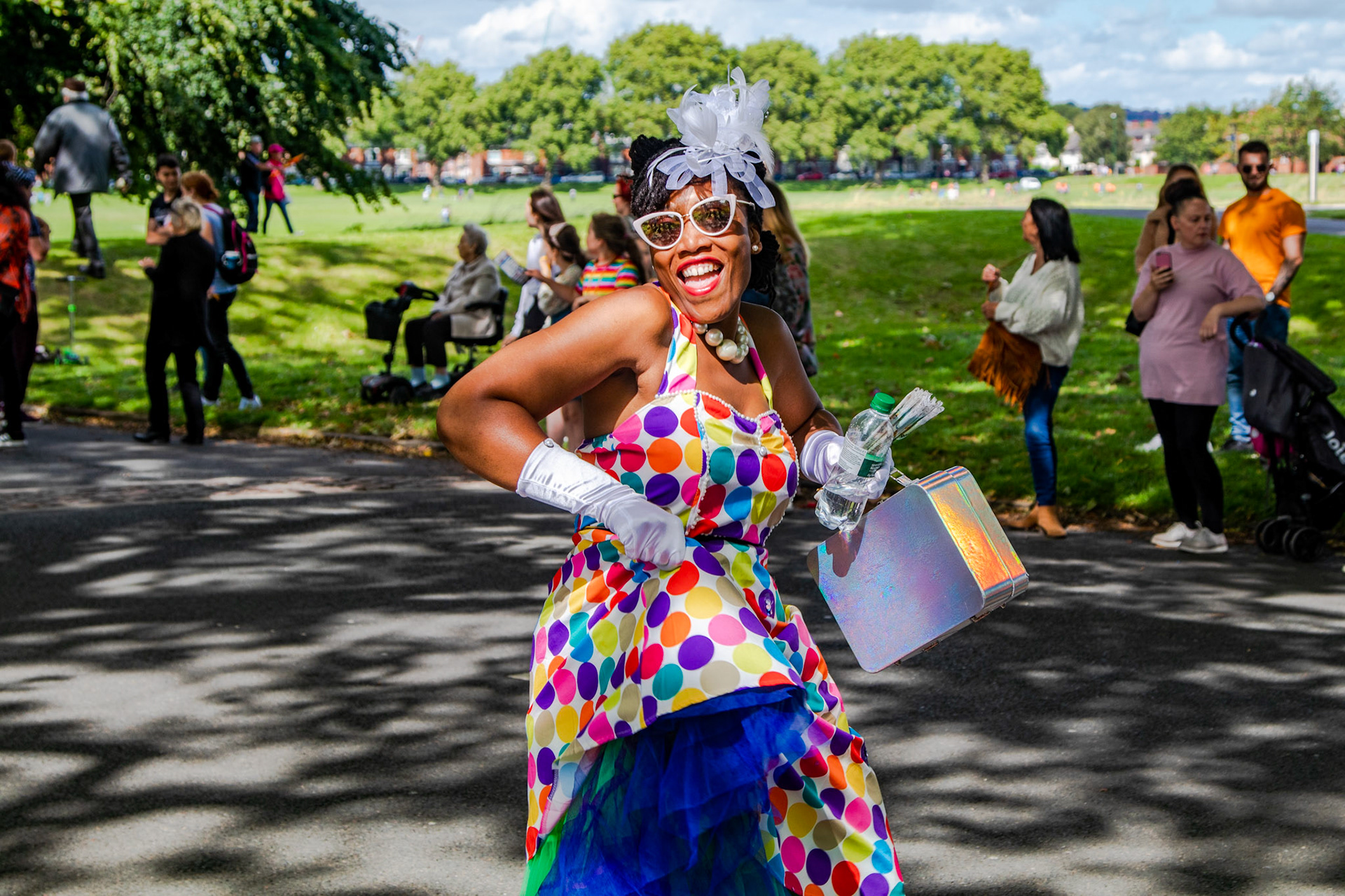 Nigel King Photography - Nottingham Caribbean Carnival 2019