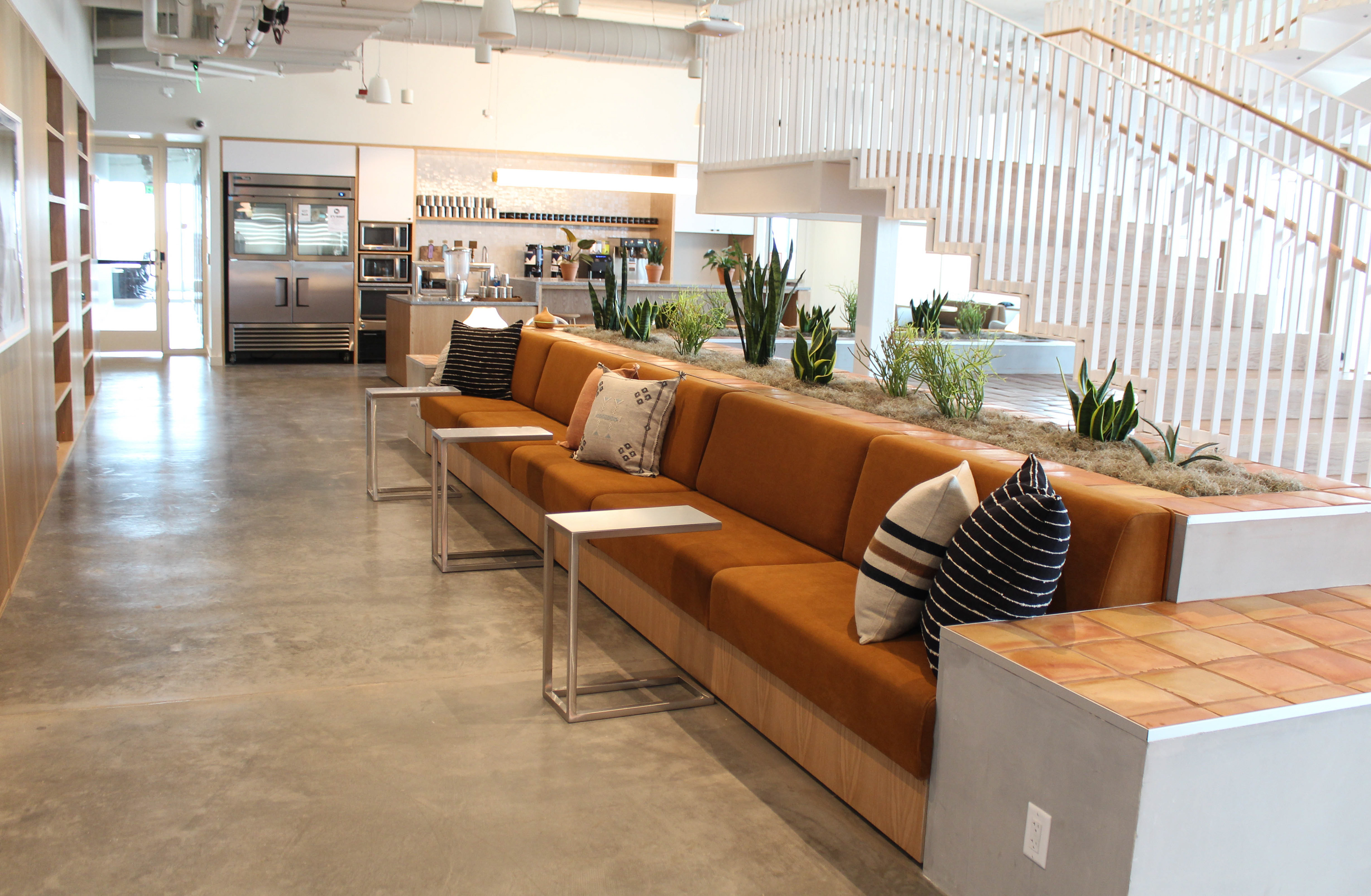 Common Area - Front Left