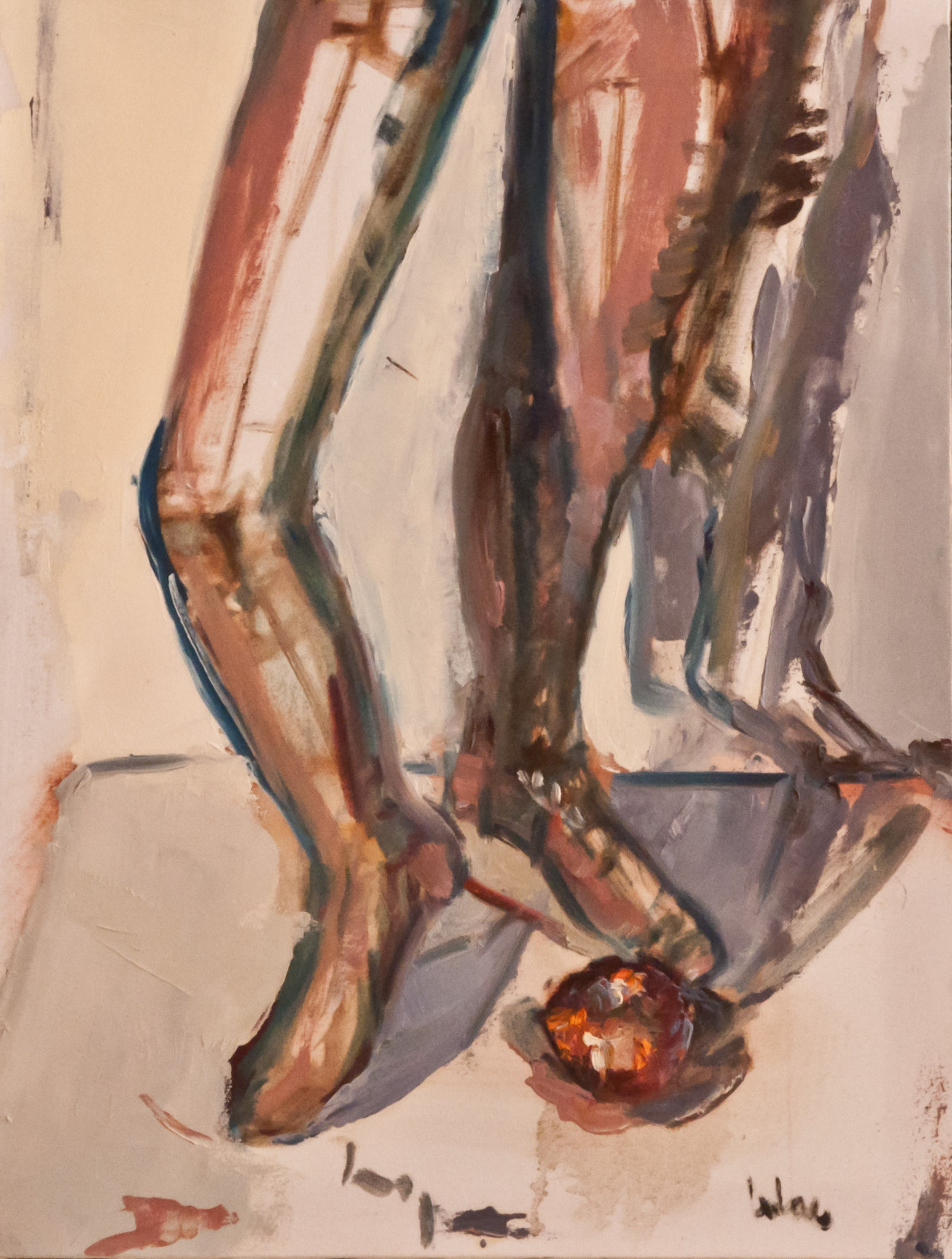 24"x36", Oil on Canvas, 2011