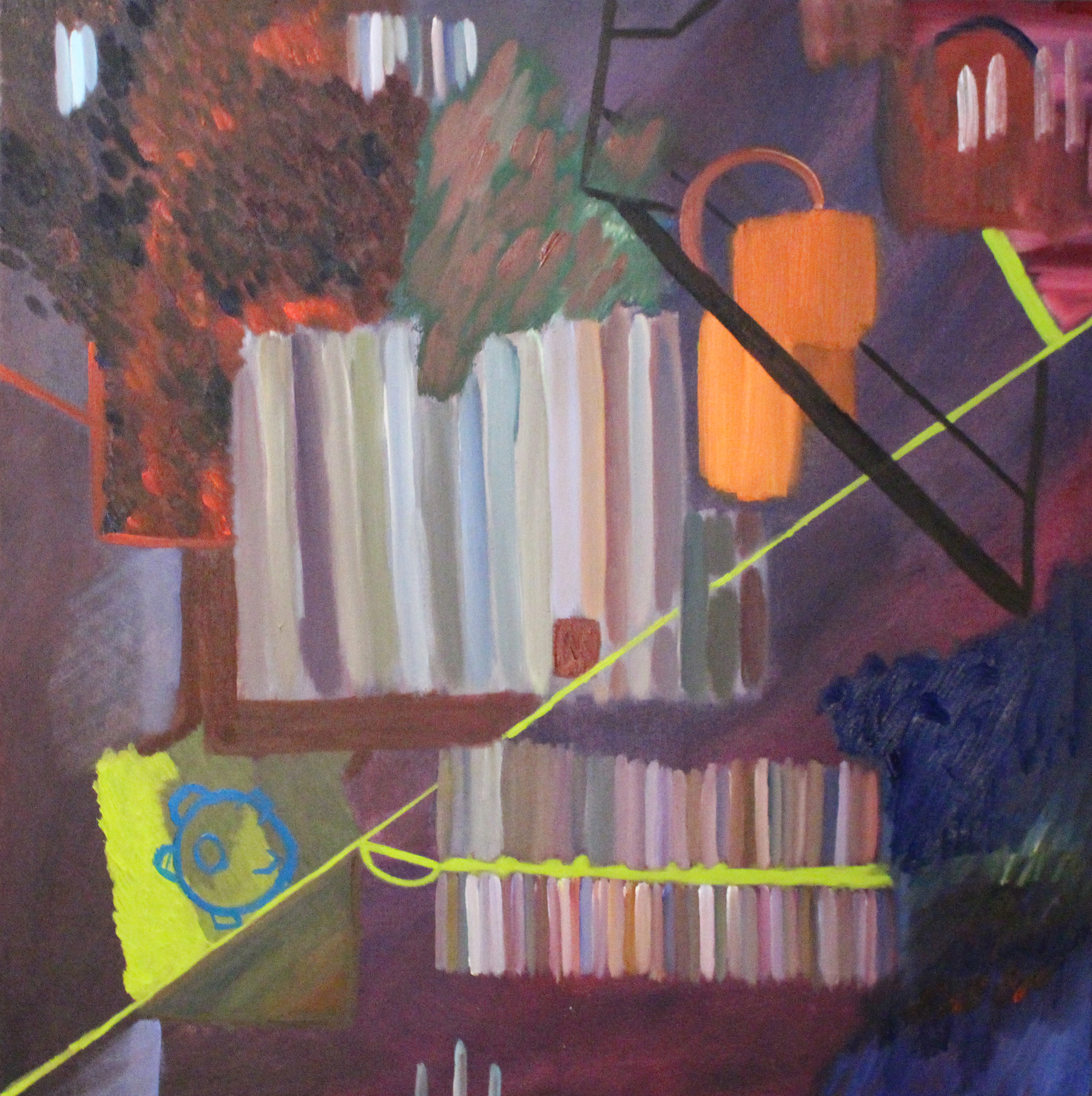 Living Room (2018)