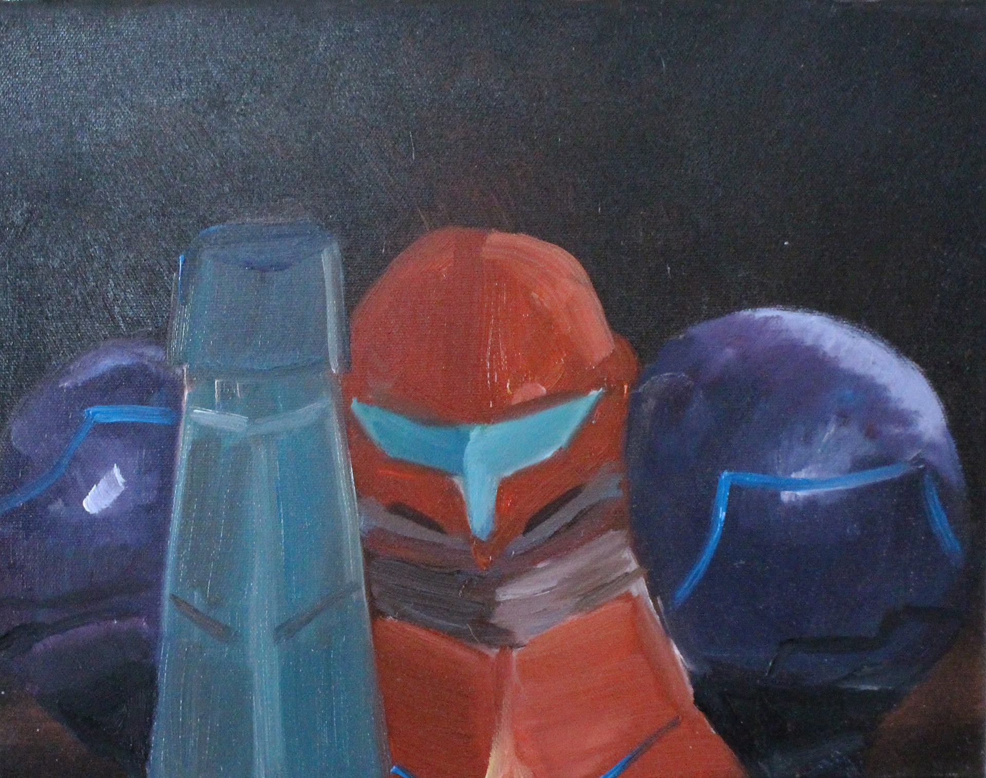 Samus: Gravity (2019)