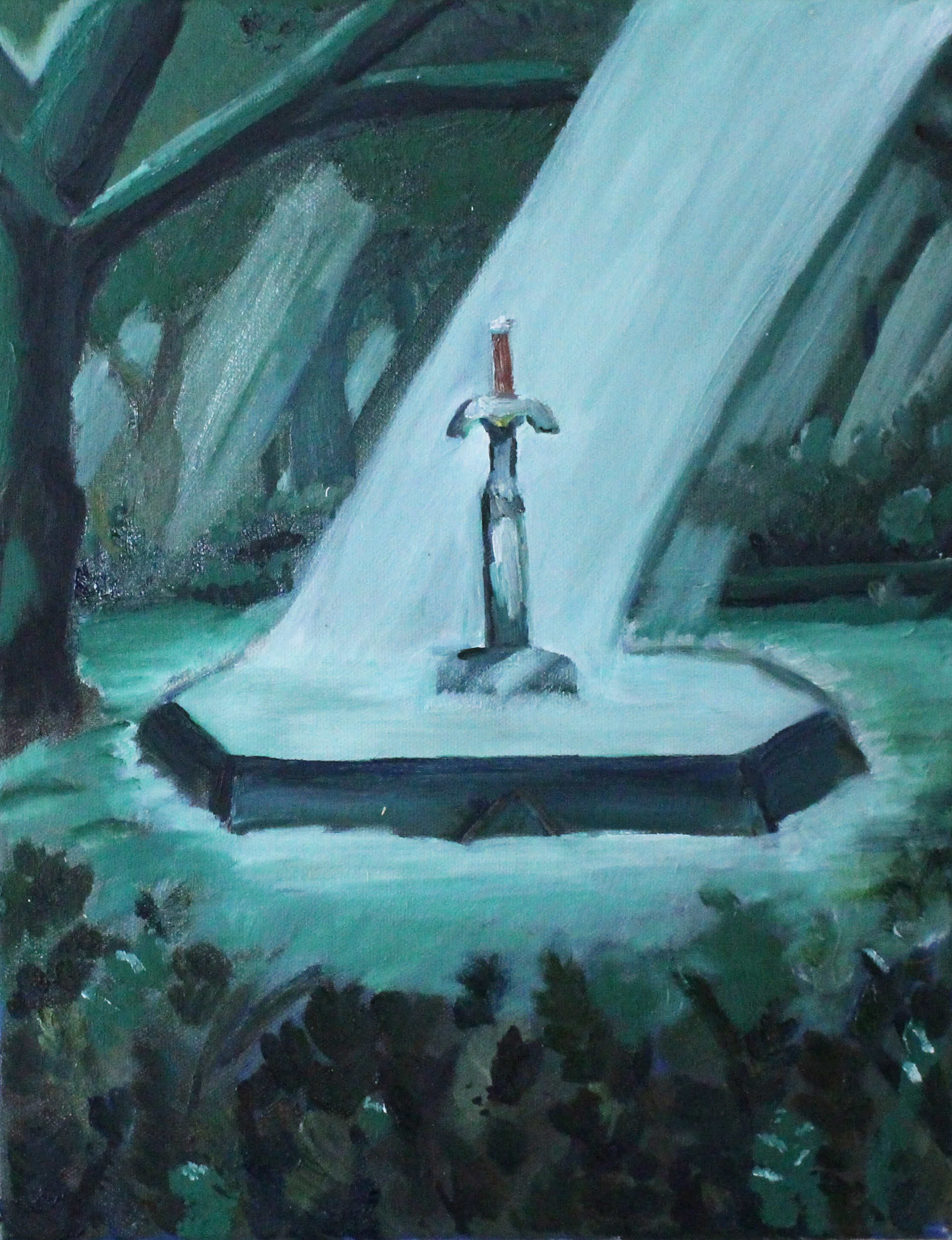 Master Sword (2018)