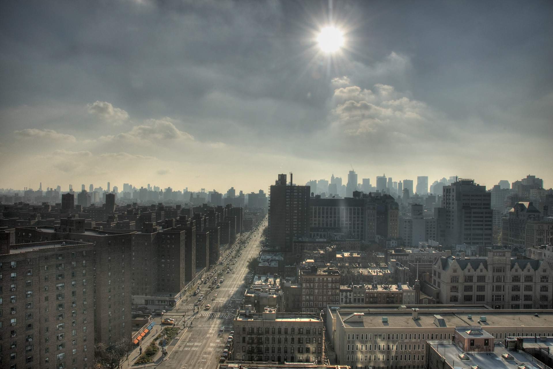 Thanksgiving in NYC 2009