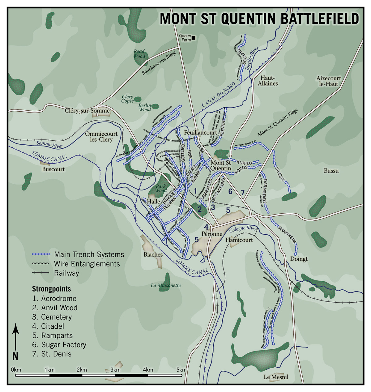Eric Olason Mapmaker Cartographic Artist BOOK "The Battle of