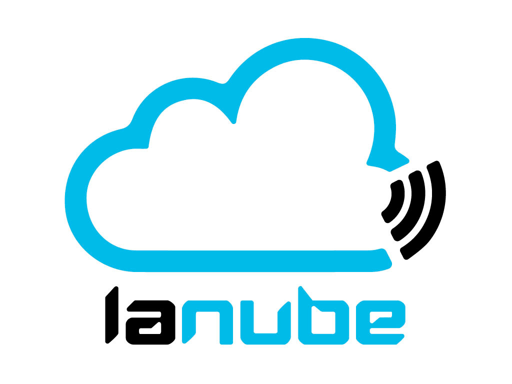La Nube - Logo