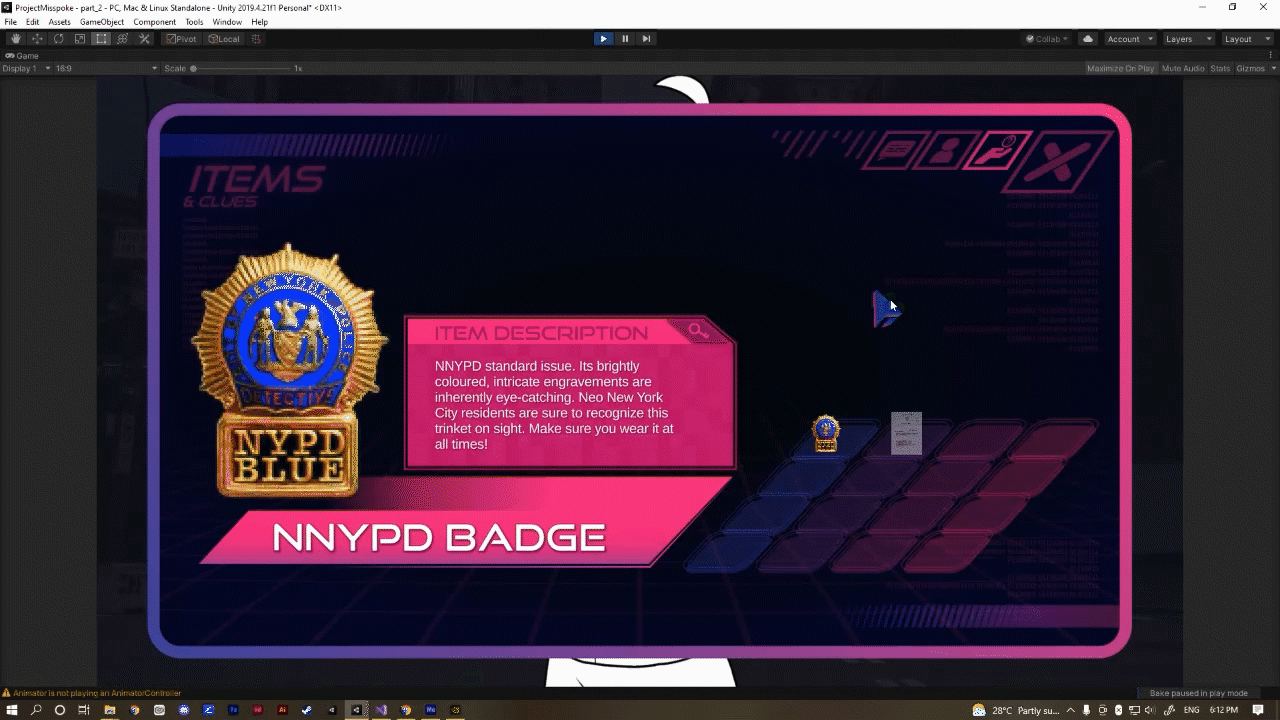 This transition was also done using After Effects and Illustrator.