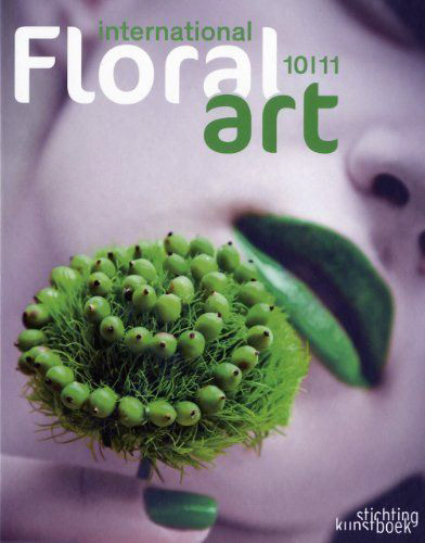 "Cover Page" International Floral Art 10/11 Belgium