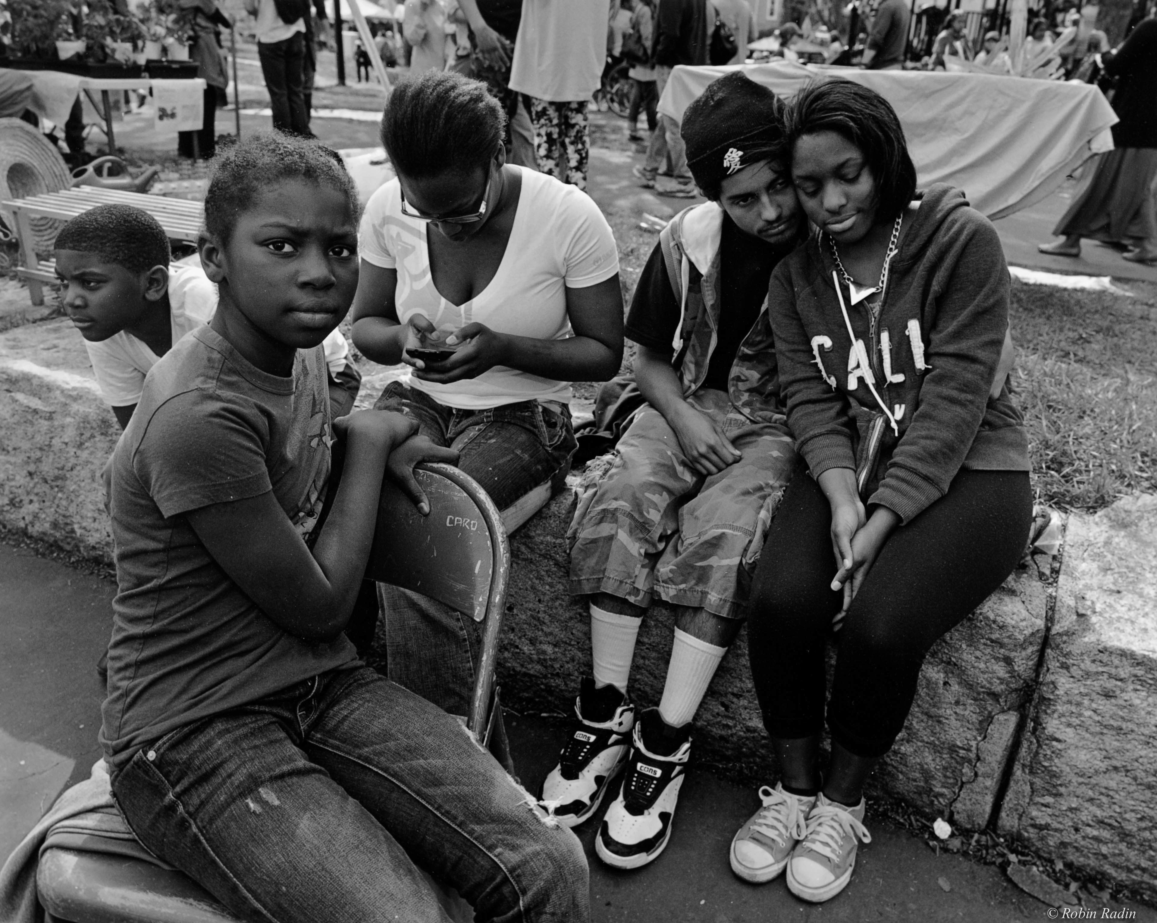 Friends, Wake Up The Earth Festival, Jamaica Plain, MA.