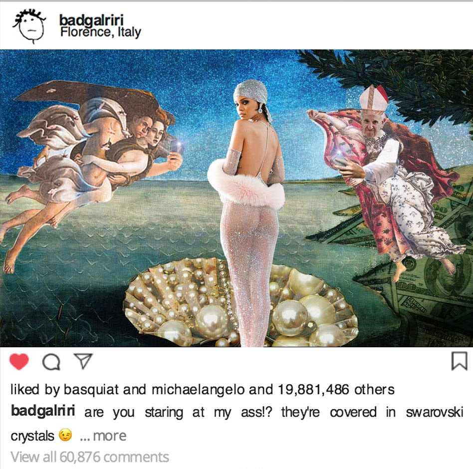 Birth of Venus