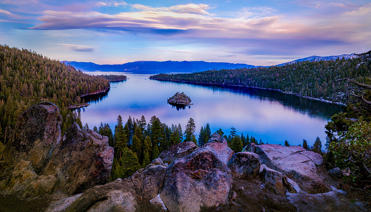 Lake Tahoe