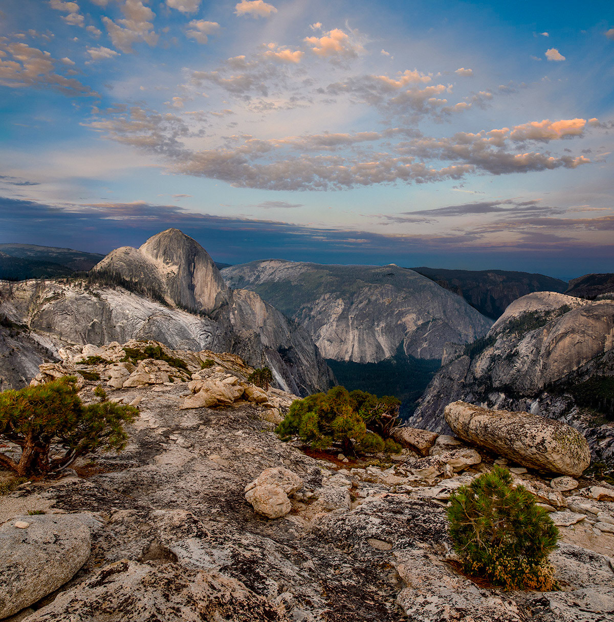 Yosemite National Park