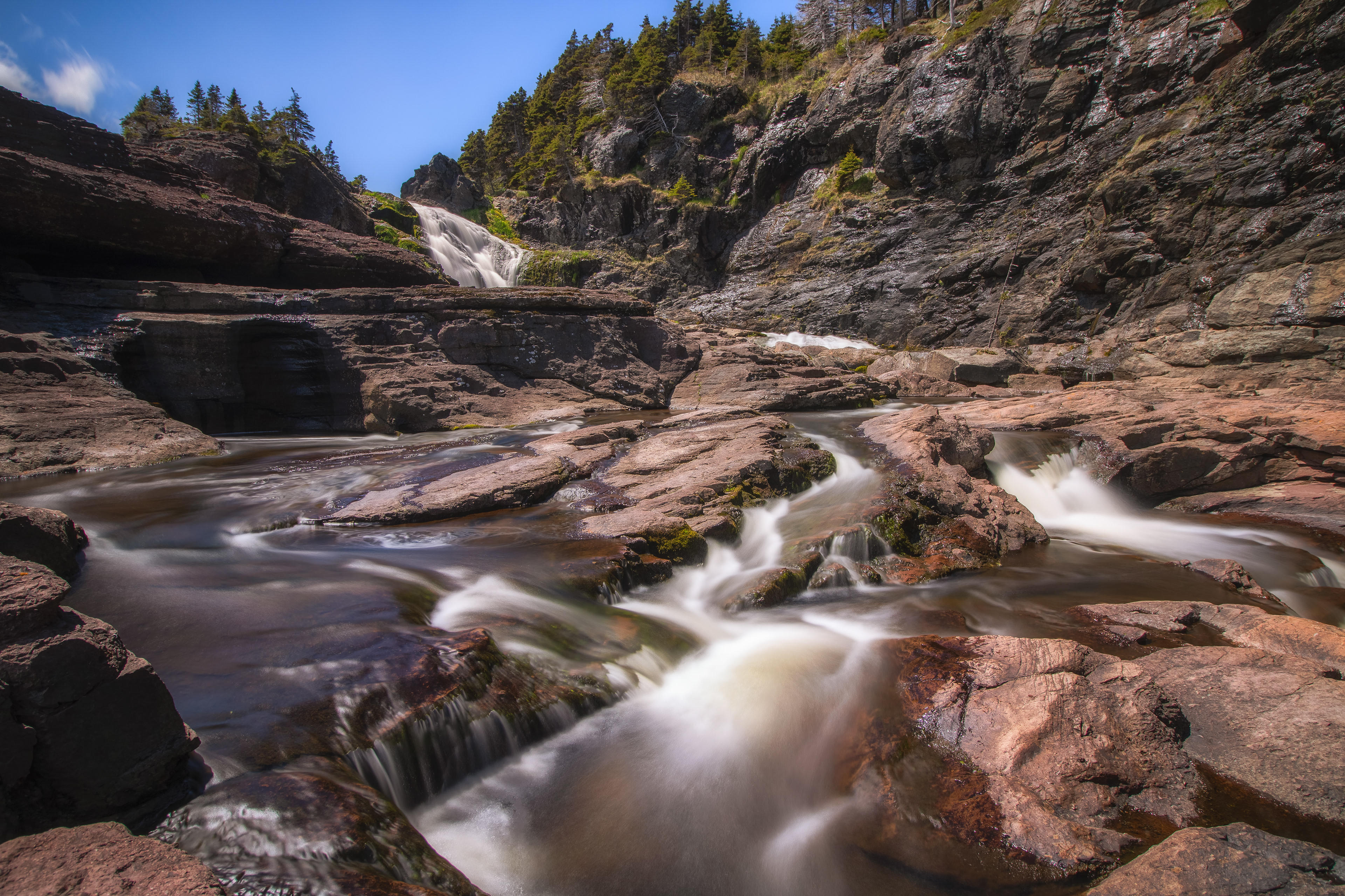 Stile Cove - Flatrock