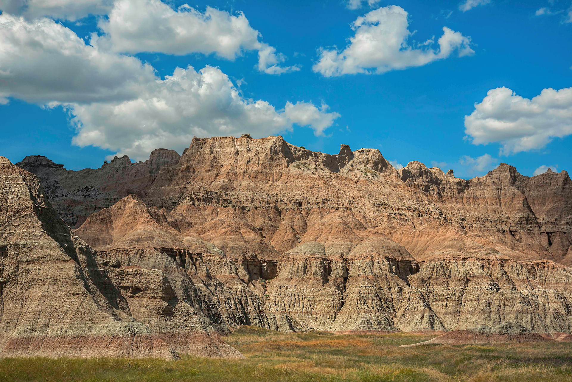 SLH Photography - Badlands & Yellowstone Summer 2020