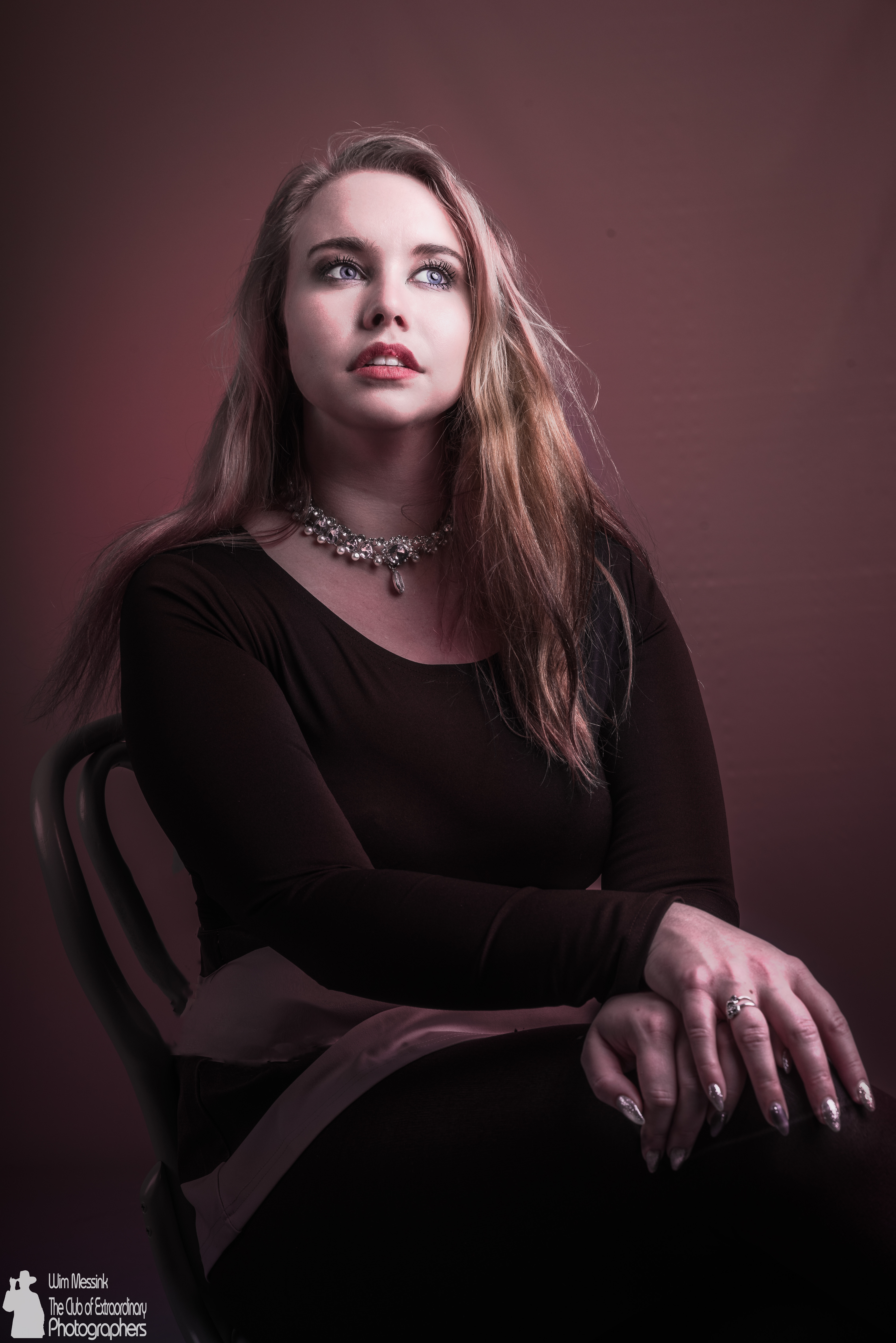 Model: Priscilla Homan