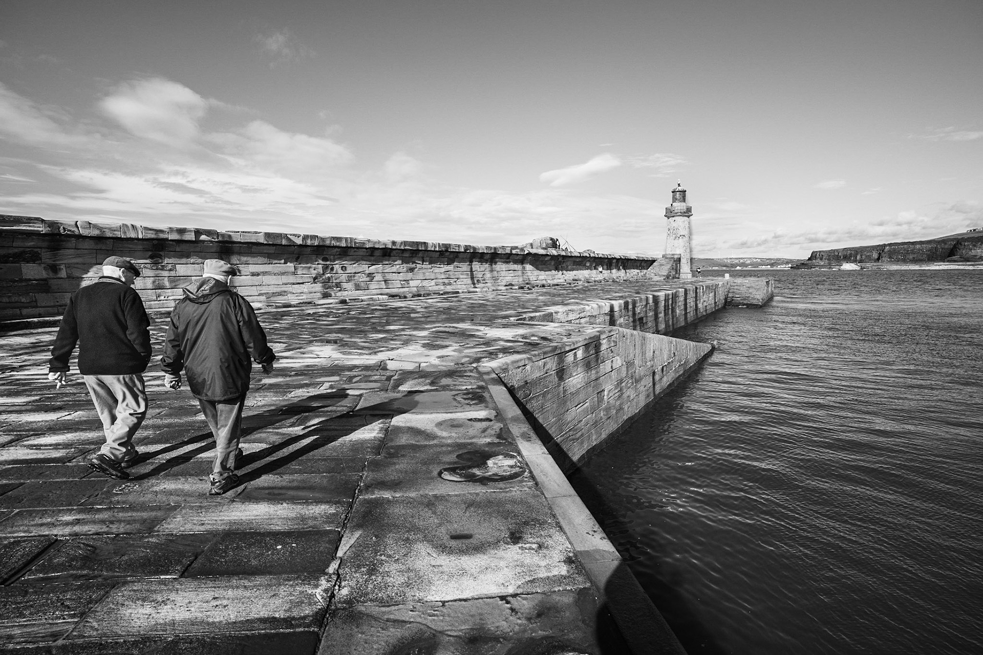 Whitehavan Harbour