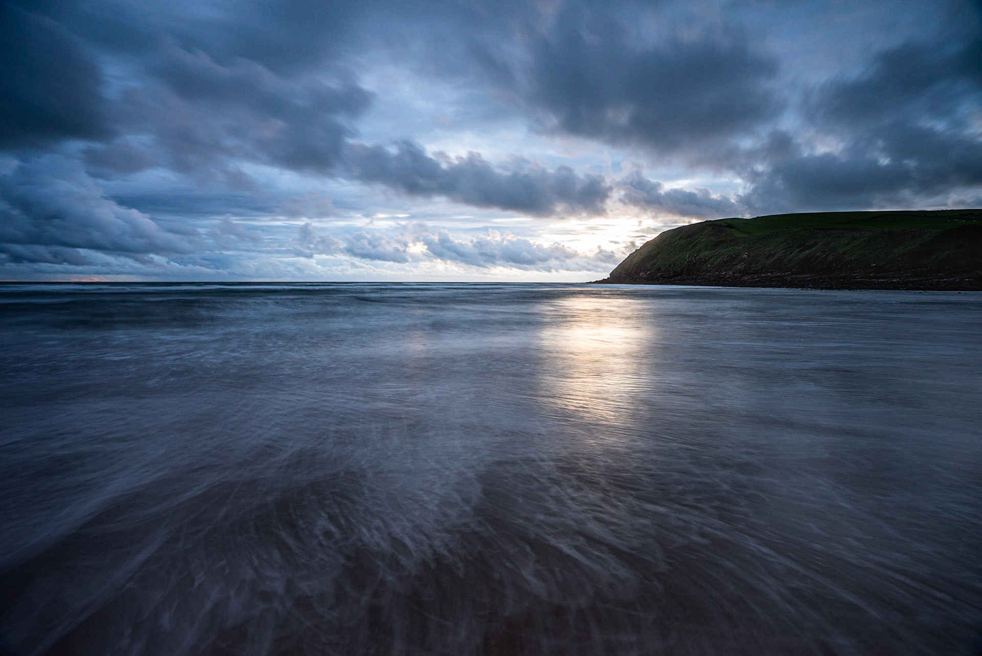 The Blue Hour
