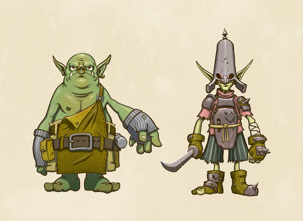 Goblin Grunts