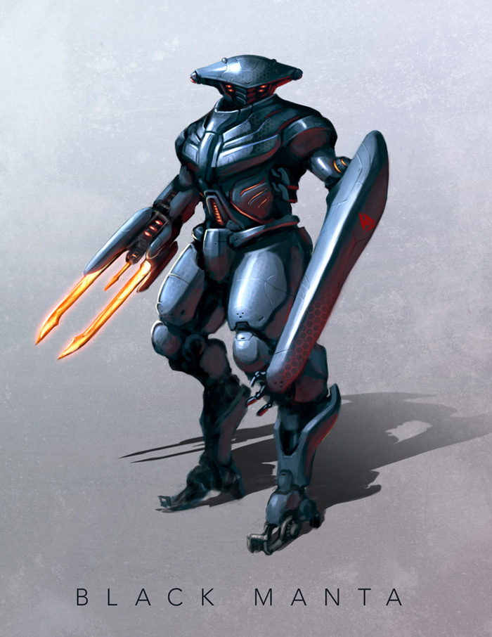 Black Manta