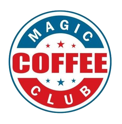 Логотип MagicCoffeeClub