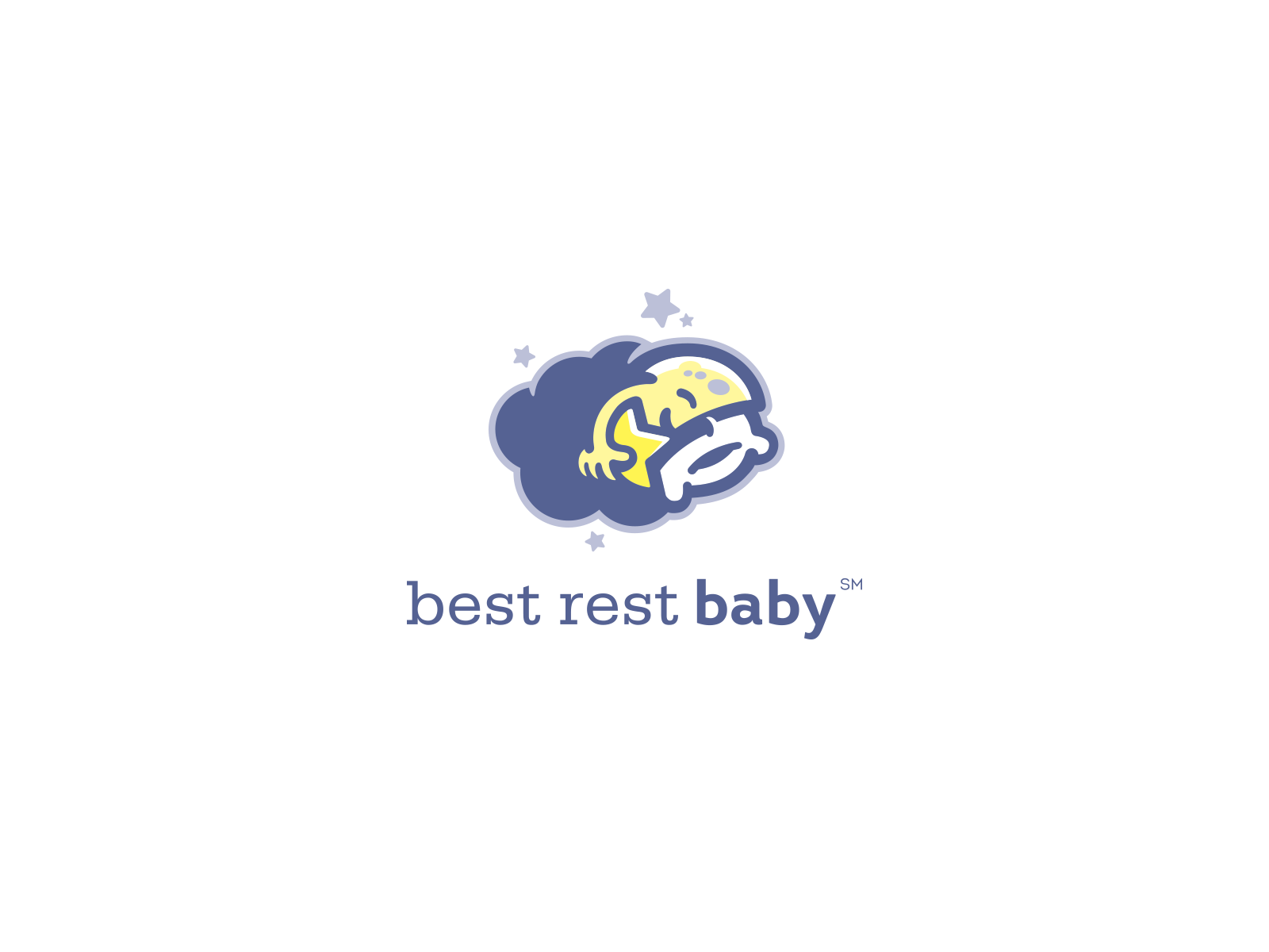 best rest baby consultancy logo design