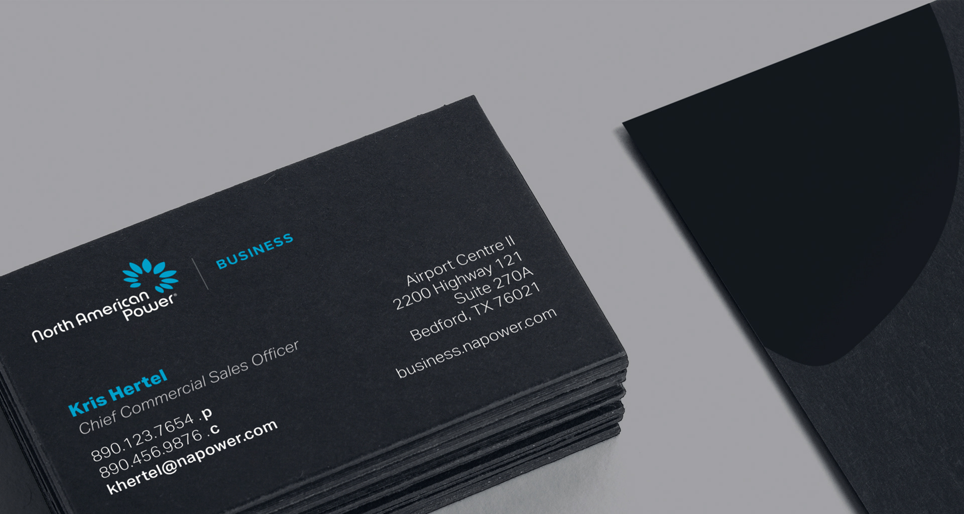 stationary and business card design