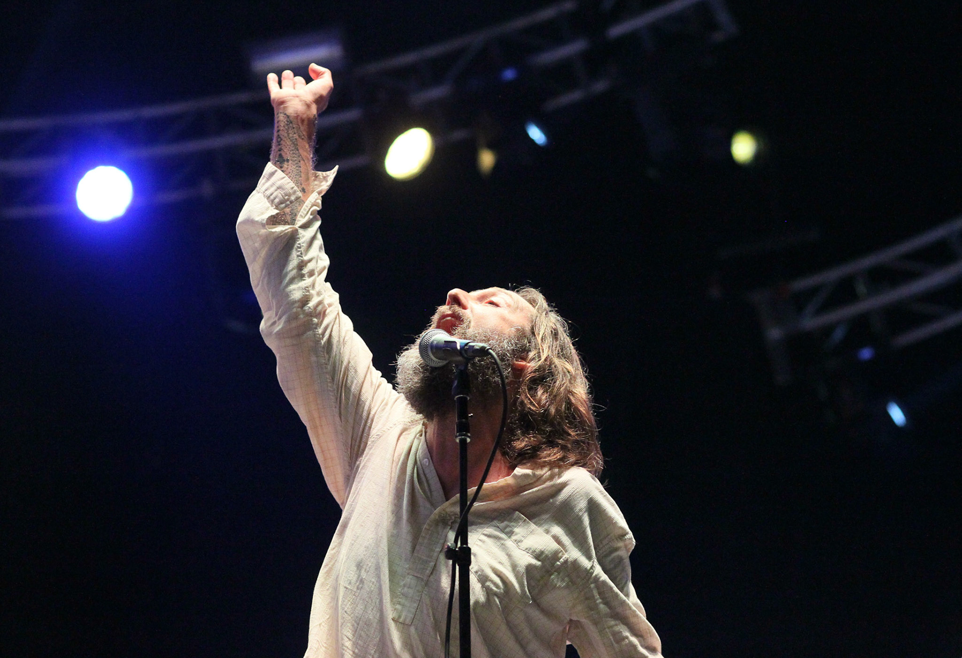 Chris Robinson