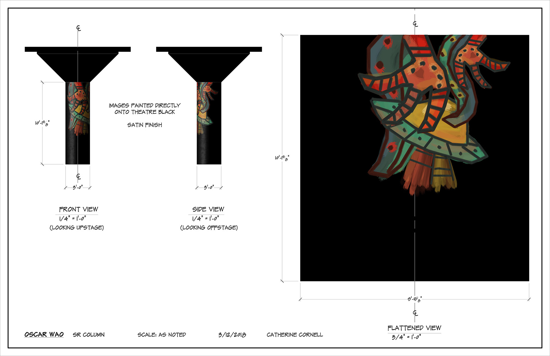 Paint Elevation