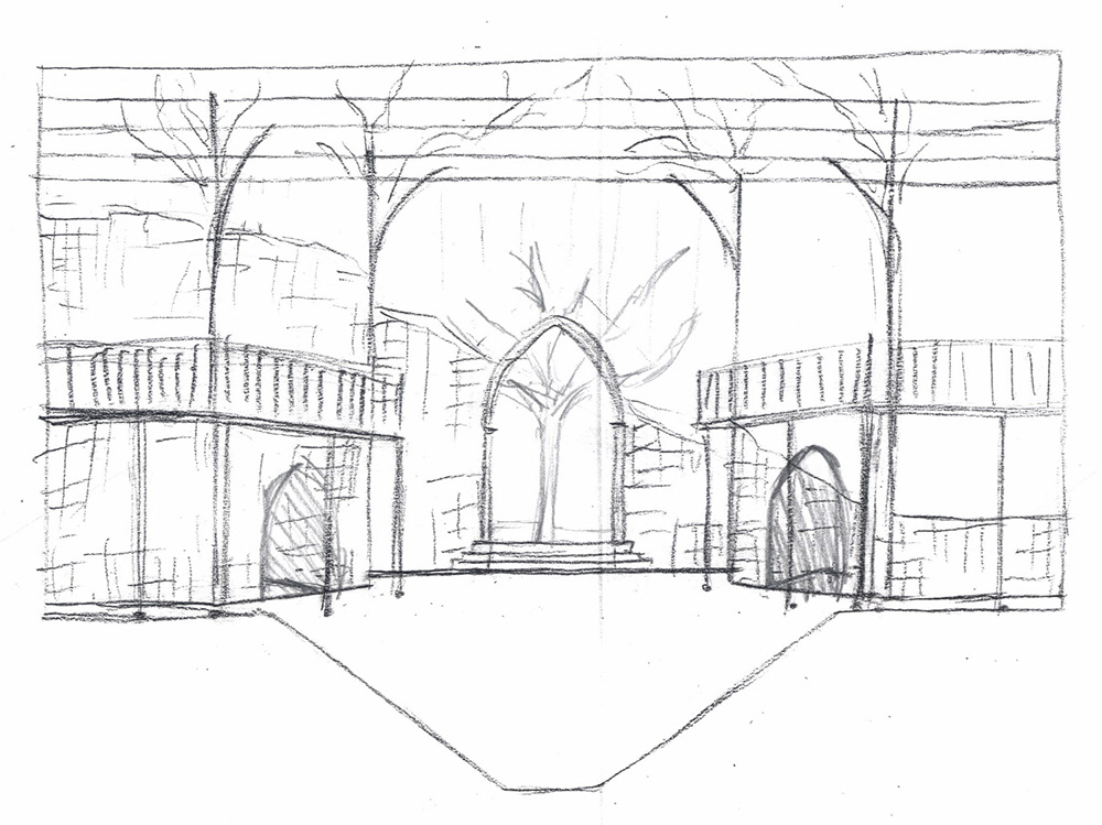 Preliminary Sketch