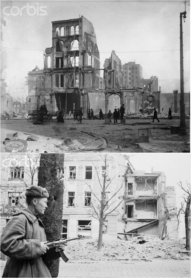 Ruins of War