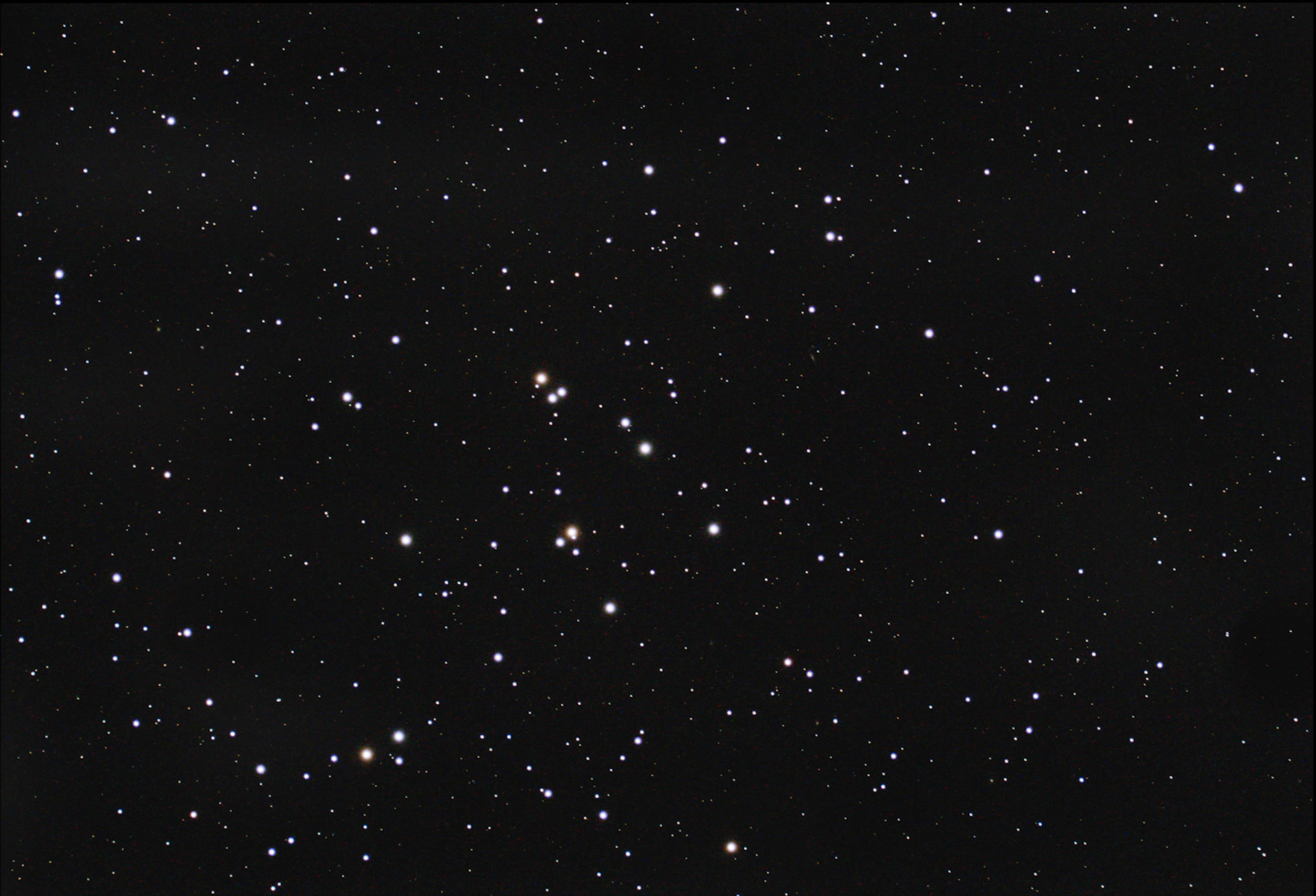 M44_NGC 2632 Beehive Cluster