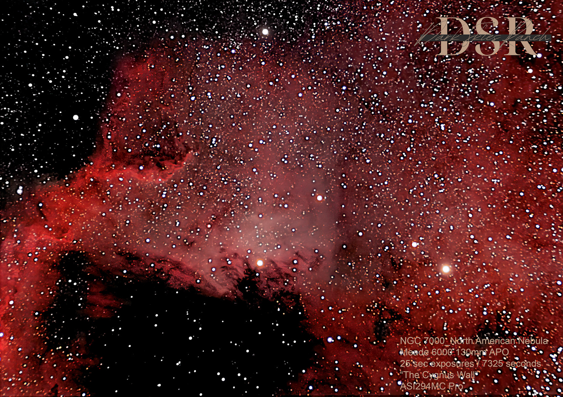 North American Nebula