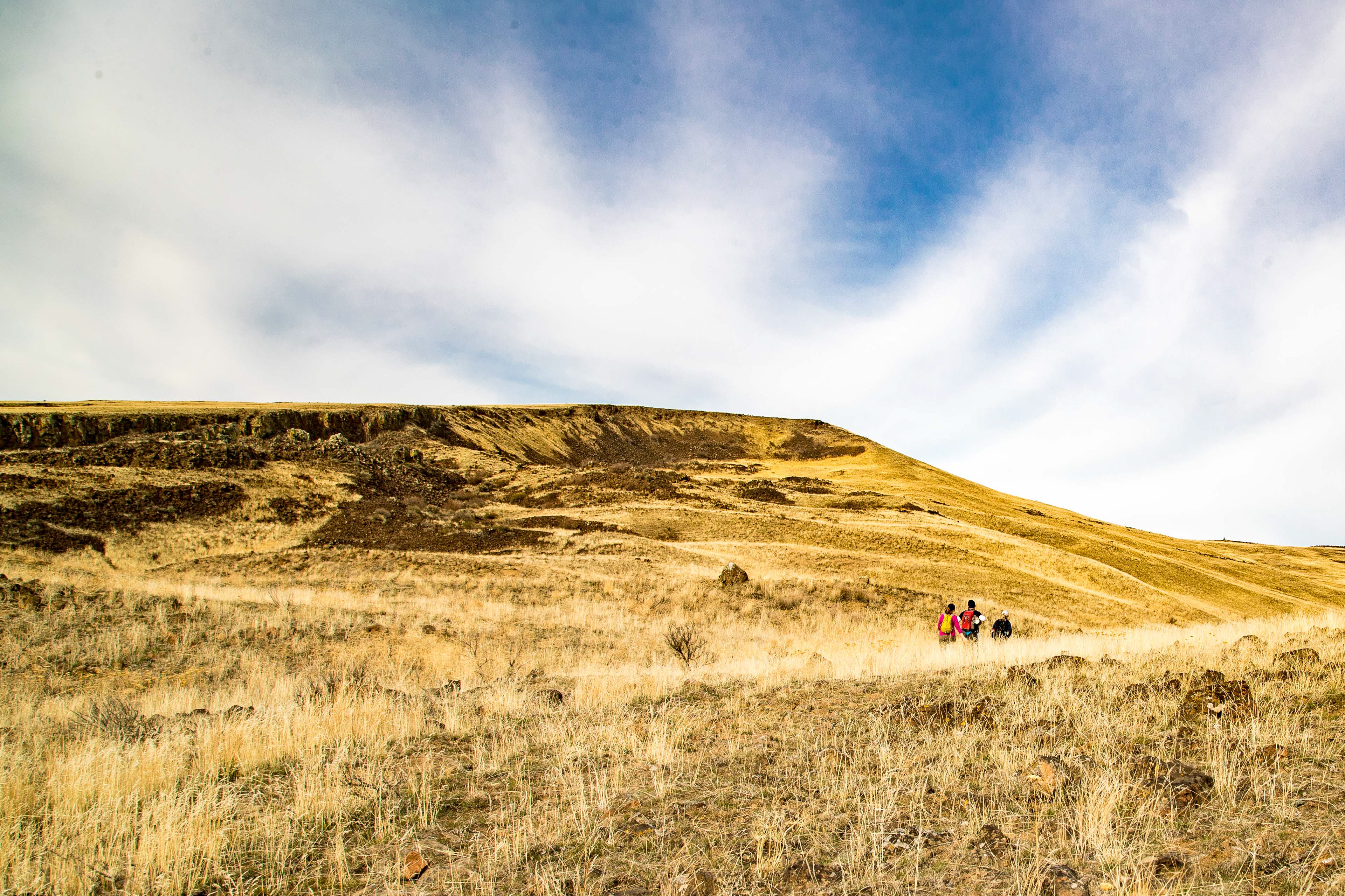Yakima Valley Skyline Trail