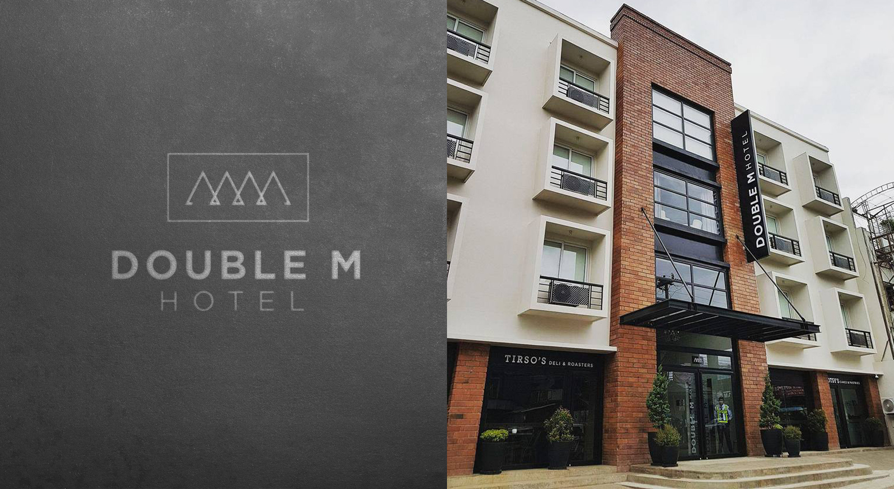 Double M Hotel exterior image