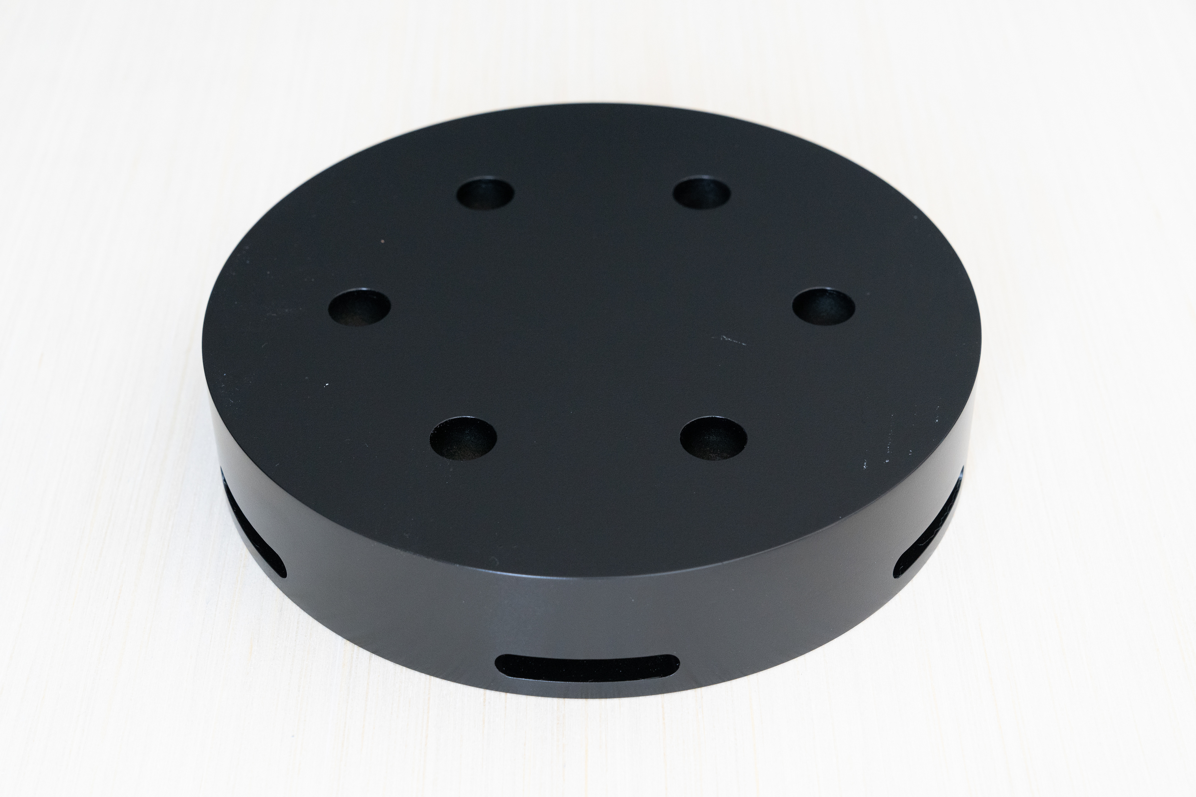10" outer diameter