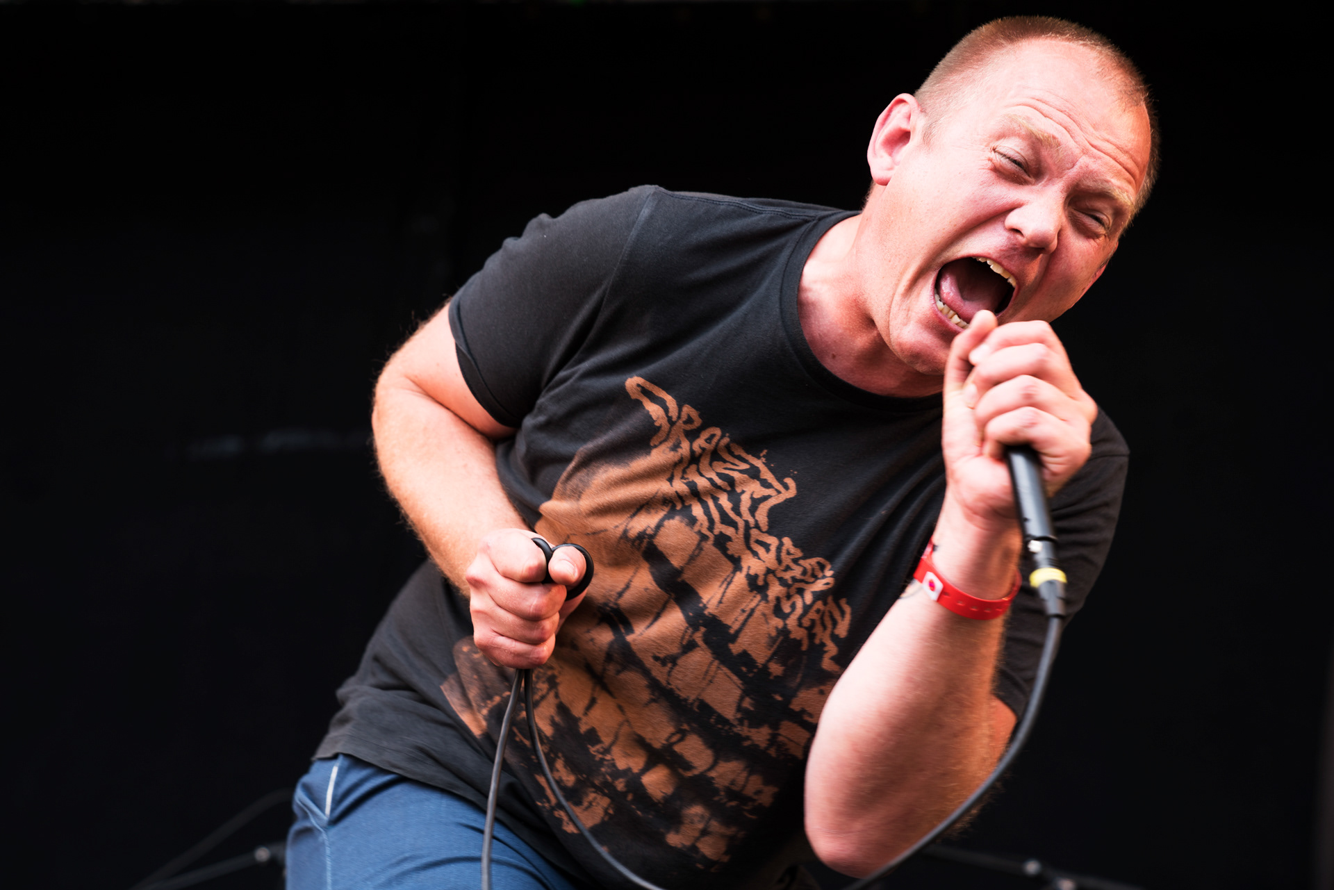 Smertegrænsens Toldere Copenhell 2018