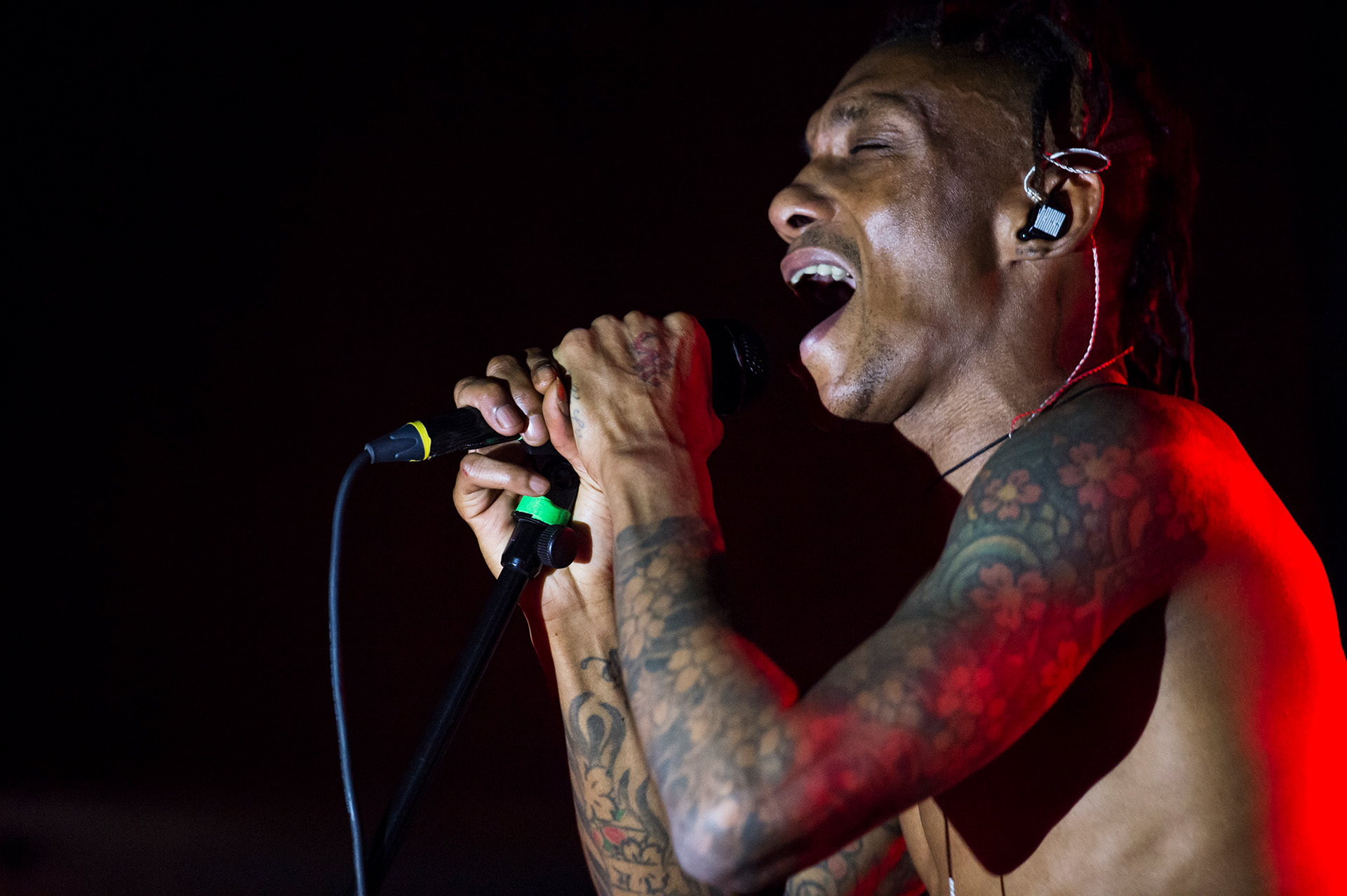 Tricky Lille Vega 2013