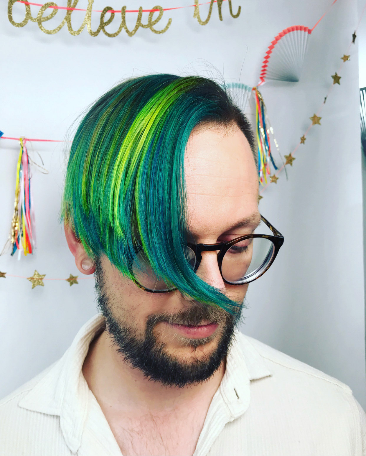 Green For Money